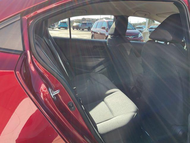 used 2022 Toyota Corolla car, priced at $19,149