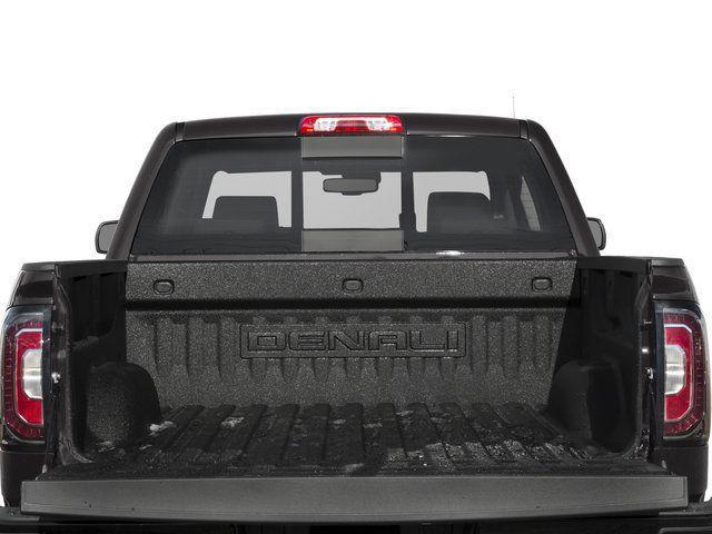 used 2018 GMC Sierra 1500 car, priced at $35,348
