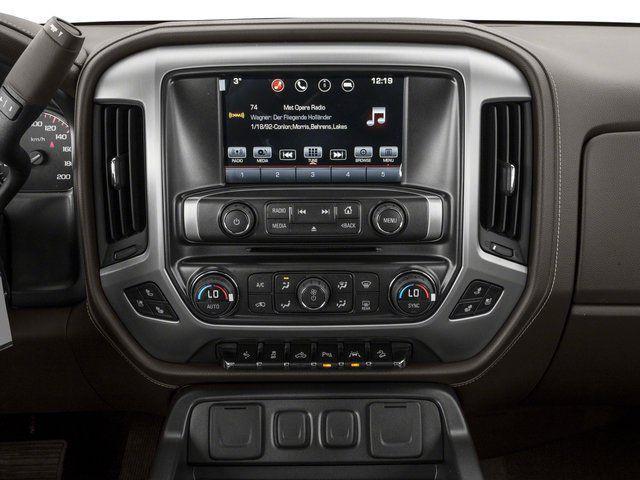 used 2018 GMC Sierra 1500 car, priced at $35,348