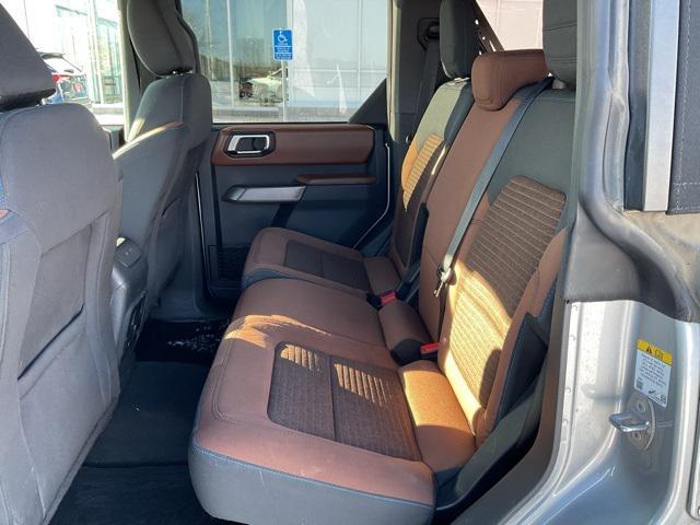 used 2023 Ford Bronco car, priced at $38,499