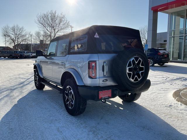 used 2023 Ford Bronco car, priced at $38,499