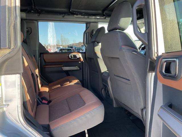 used 2023 Ford Bronco car, priced at $38,499