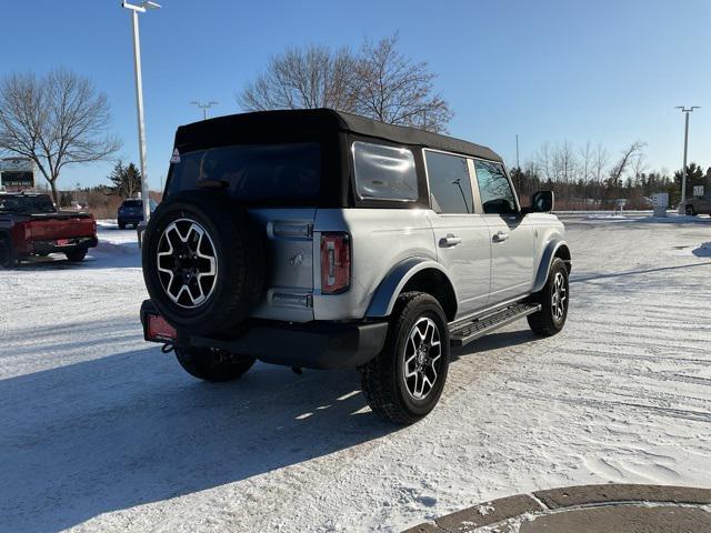 used 2023 Ford Bronco car, priced at $38,499