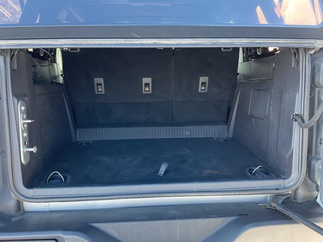 used 2023 Ford Bronco car, priced at $38,499