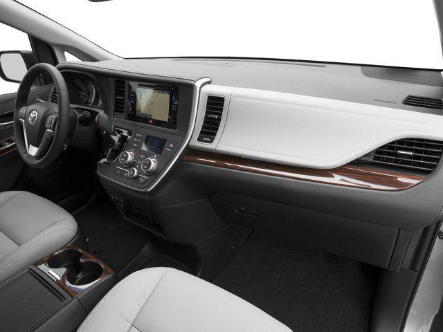 used 2017 Toyota Sienna car, priced at $17,999