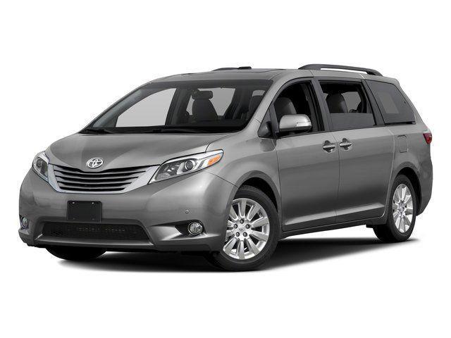 used 2017 Toyota Sienna car, priced at $17,999