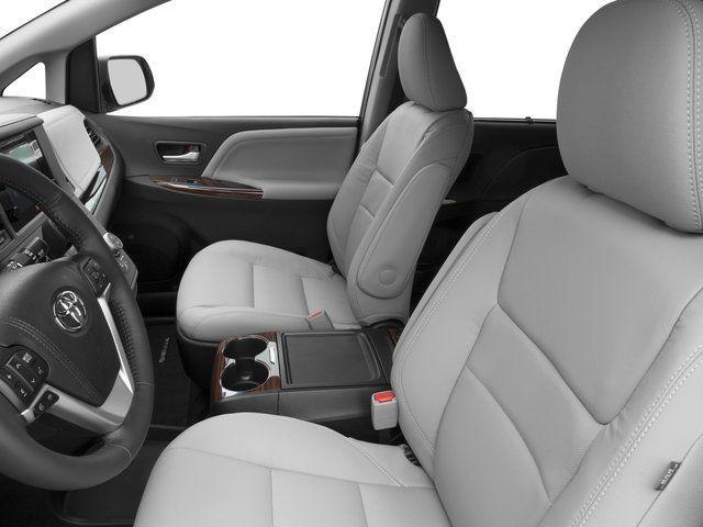 used 2017 Toyota Sienna car, priced at $17,999