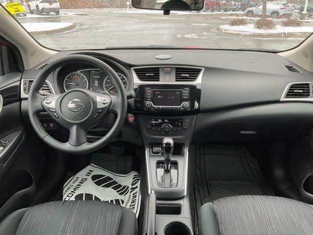 used 2018 Nissan Sentra car, priced at $10,998