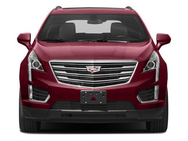 used 2017 Cadillac XT5 car, priced at $16,998