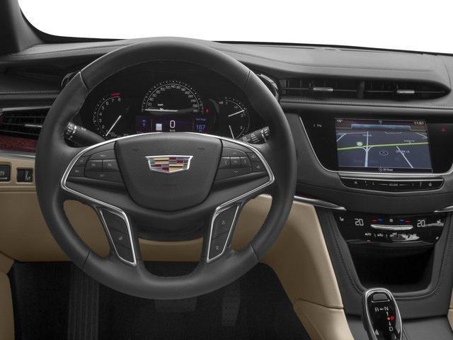used 2017 Cadillac XT5 car, priced at $16,998