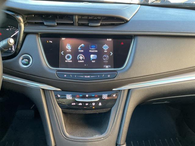 used 2017 Cadillac XT5 car, priced at $16,998