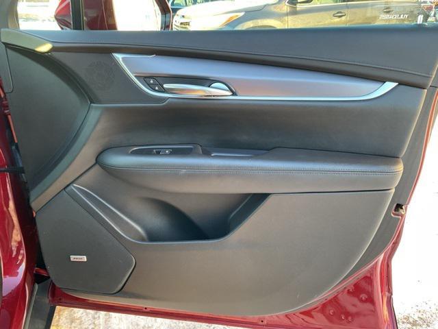 used 2017 Cadillac XT5 car, priced at $16,998