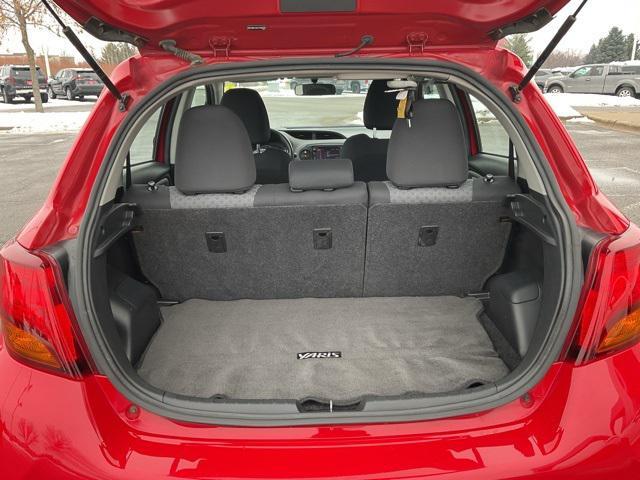 used 2015 Toyota Yaris car, priced at $14,699