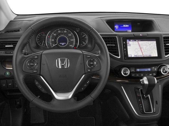 used 2016 Honda CR-V car, priced at $18,348