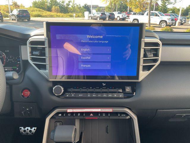 new 2026 Toyota Tundra Hybrid car, priced at $67,714