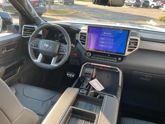 new 2026 Toyota Tundra Hybrid car, priced at $70,714