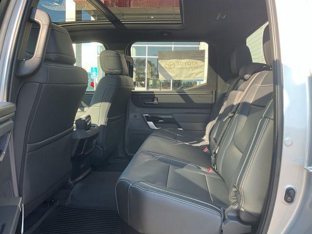 new 2026 Toyota Tundra Hybrid car, priced at $67,714