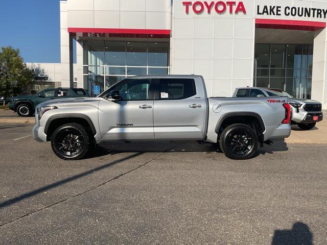 new 2026 Toyota Tundra Hybrid car, priced at $70,714