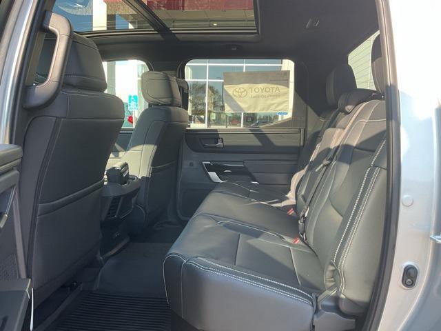 new 2026 Toyota Tundra Hybrid car, priced at $70,714