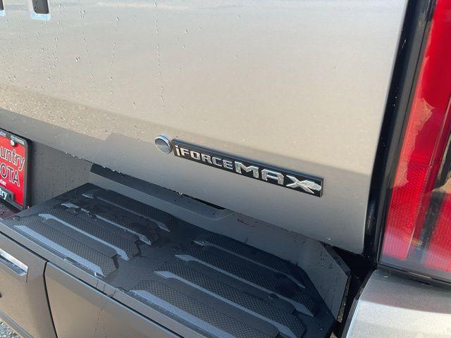 new 2026 Toyota Tundra Hybrid car, priced at $67,714