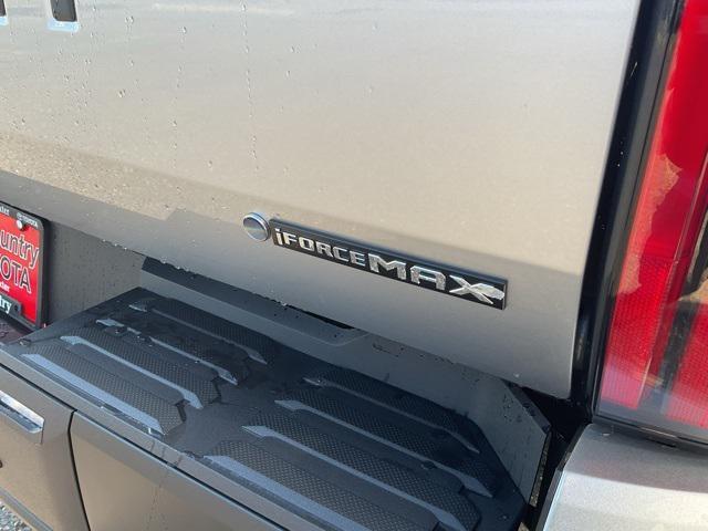 new 2026 Toyota Tundra Hybrid car, priced at $70,714