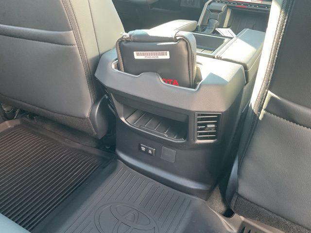 new 2026 Toyota Tundra Hybrid car, priced at $67,714