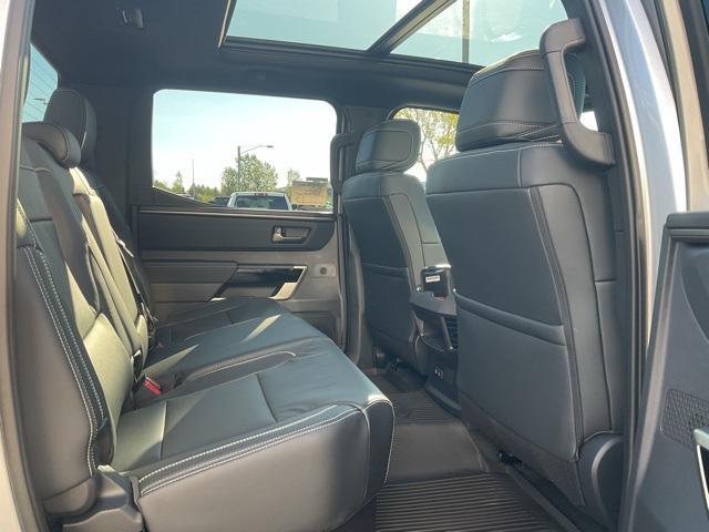 new 2026 Toyota Tundra Hybrid car, priced at $70,714