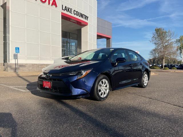 used 2024 Toyota Corolla car, priced at $18,599