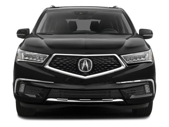 used 2017 Acura MDX Sport Hybrid car, priced at $24,998