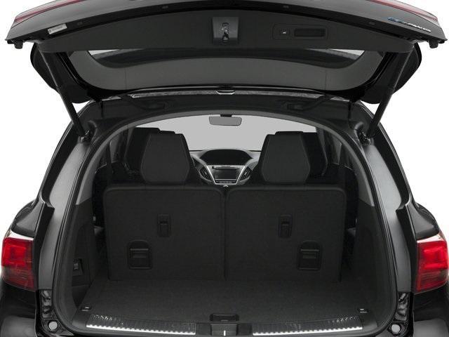 used 2017 Acura MDX Sport Hybrid car, priced at $24,998