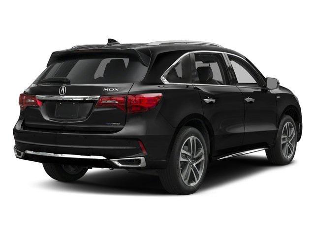 used 2017 Acura MDX Sport Hybrid car, priced at $24,998