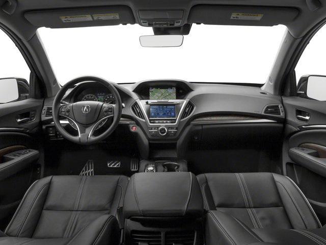 used 2017 Acura MDX Sport Hybrid car, priced at $24,998