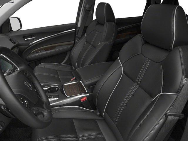 used 2017 Acura MDX Sport Hybrid car, priced at $24,998