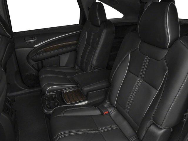 used 2017 Acura MDX Sport Hybrid car, priced at $24,998