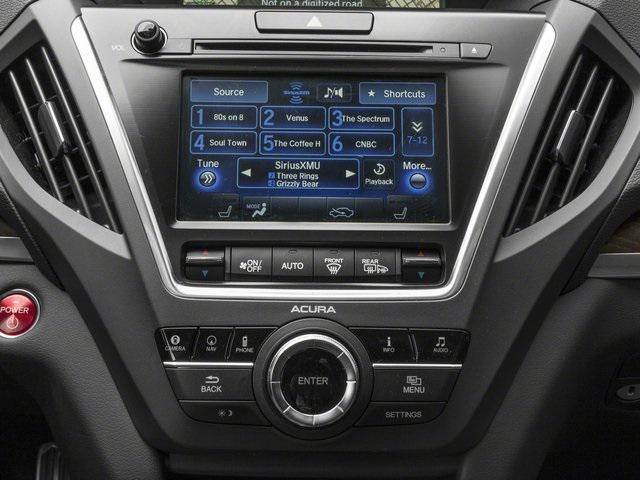 used 2017 Acura MDX Sport Hybrid car, priced at $24,998