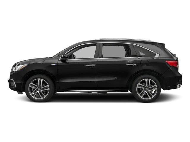 used 2017 Acura MDX Sport Hybrid car, priced at $24,998