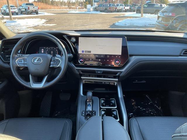 used 2024 Lexus TX 350 car