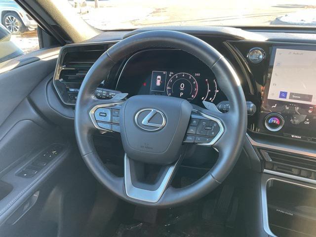used 2024 Lexus TX 350 car