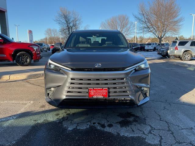 used 2024 Lexus TX 350 car