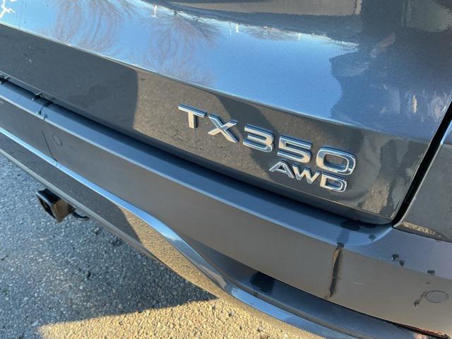 used 2024 Lexus TX 350 car
