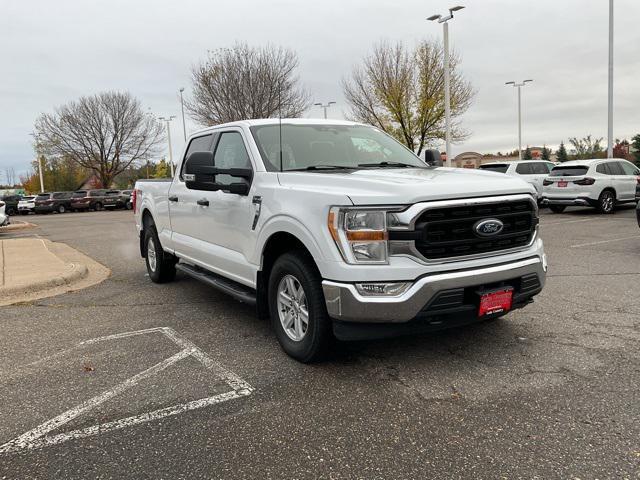 used 2022 Ford F-150 car, priced at $30,998
