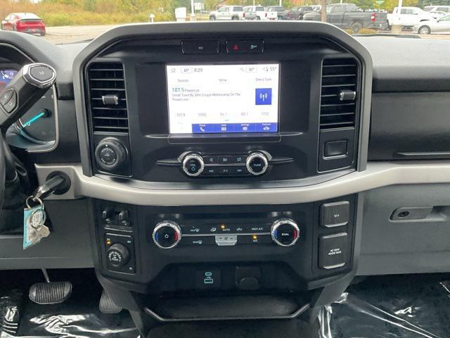 used 2022 Ford F-150 car, priced at $30,998