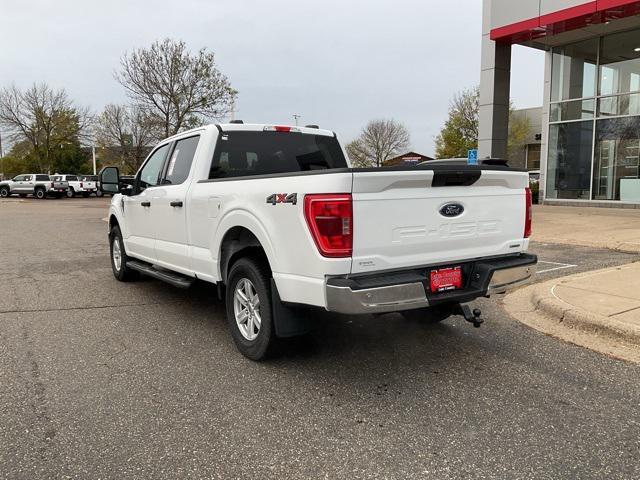 used 2022 Ford F-150 car, priced at $30,998