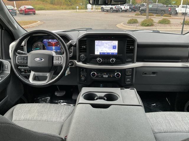 used 2022 Ford F-150 car, priced at $30,998