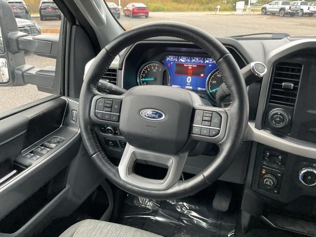 used 2022 Ford F-150 car, priced at $30,998