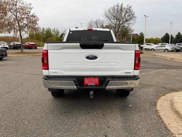 used 2022 Ford F-150 car, priced at $30,998