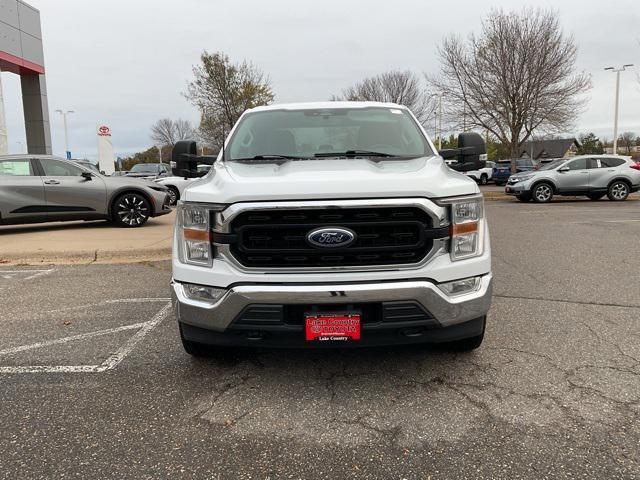 used 2022 Ford F-150 car, priced at $30,998