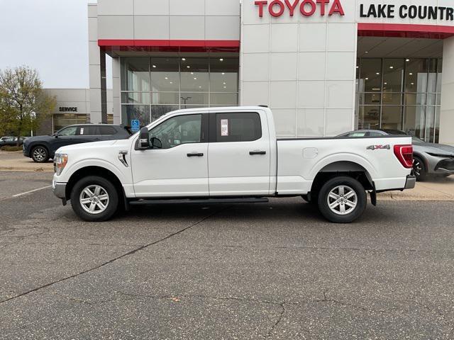 used 2022 Ford F-150 car, priced at $30,998