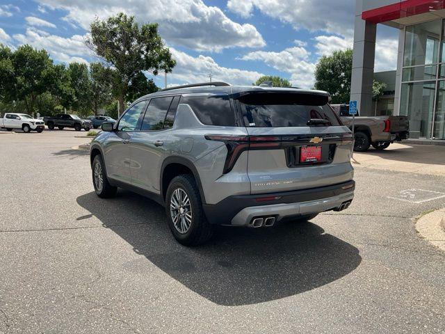 used 2026 Chevrolet Traverse car, priced at $43,249
