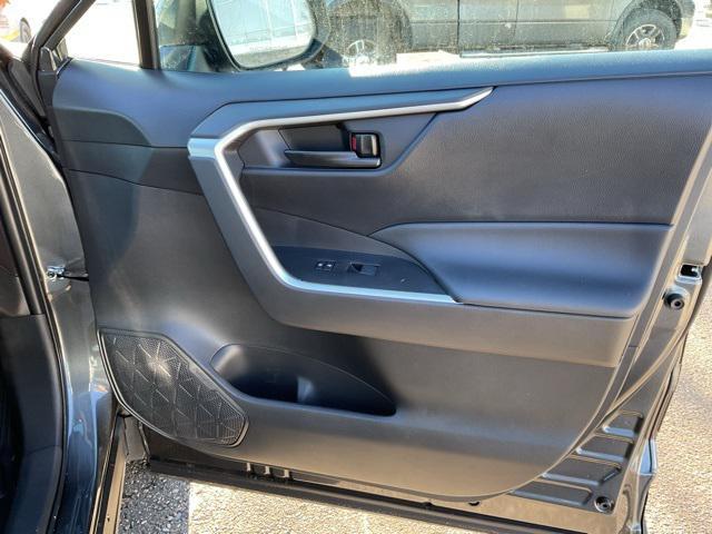 new 2025 Toyota RAV4 car, priced at $34,399